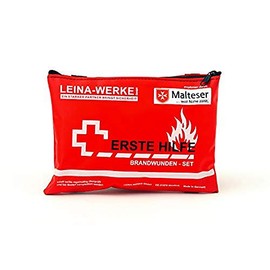 LEINA-WERKE 41000 Burns Wounds Set