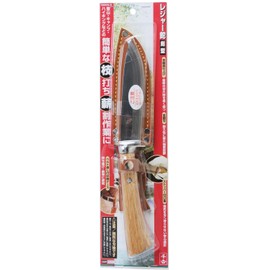 Senkichi Leisure Machete, Sword-type, 5.7 inches (145 mm)