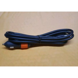 Jackery 12V/24V 2M Car Charger 14AWG with Jackery/BLUETT