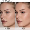 Erinde Barra de Base que Cambia con la Temperatura, Maquillaje