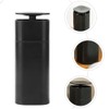 Liquid Push Down Pump Dispenser, One-Touch Pump Bottle Dispenser, Empty