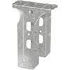 Simpson Strong-Tie PFD26B PFB Galvanized Post-Frame Saddle Hanger for 2x6