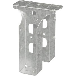 Simpson Strong-Tie PFD26B PFB Galvanized Post-Frame Saddle Hanger for 2x6 (Pack of 25)