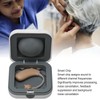 Hearing Aids for Seniors Wireless Bluetooth Noise Cancelling Rechargeable Digital