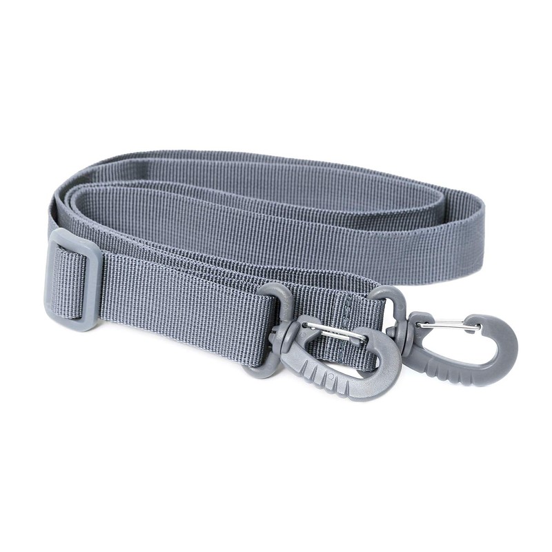 Tactical Molle Horizontal Admin Pouch Compact 1000D Utility EDC Tool