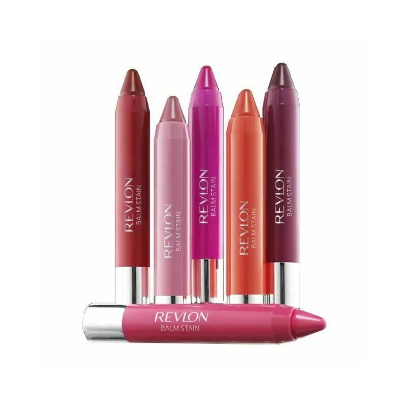Revlon Colorburst Lip Balm Stain / Lacquer / Matte 0.95