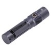 T40 Super Bright Flashlight USB Rechargeable Mini Flashlight for Camping
