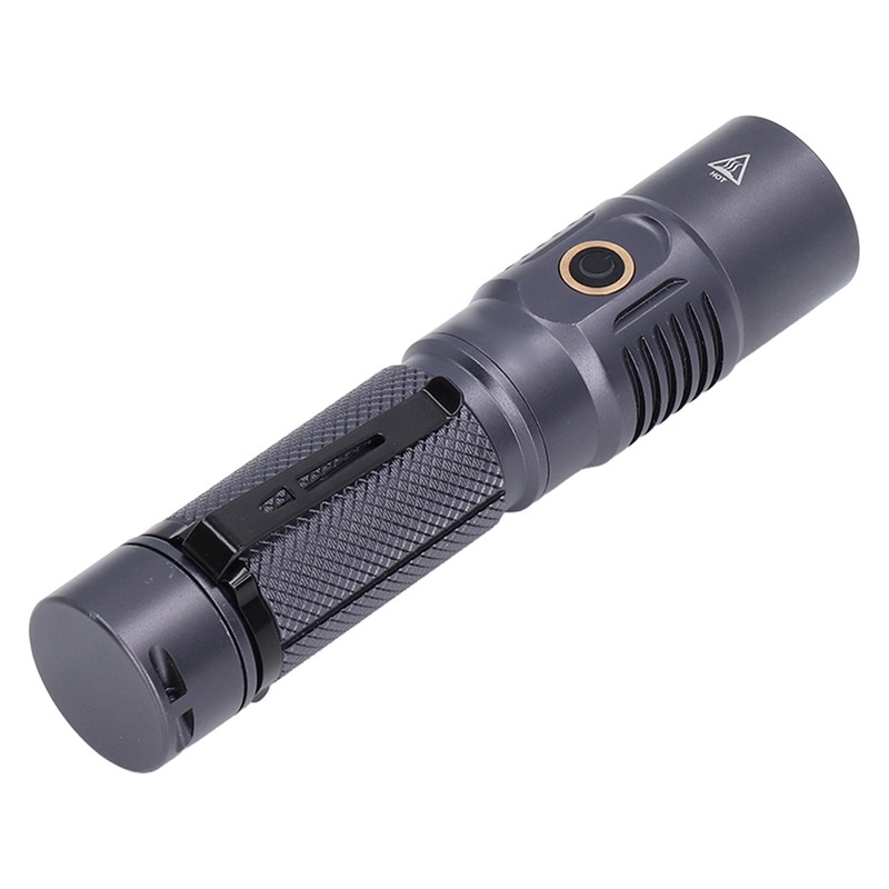 T40 Super Bright Flashlight USB Rechargeable Mini Flashlight for Camping