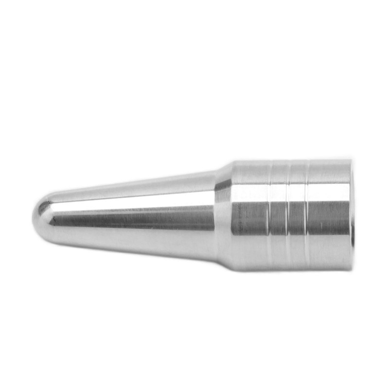 Stainless Steel Steam Nozzle with Rubber Rings for Delonghi EC680