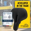 BikePeak - Bike Saddle for City, MTB or Trekking -