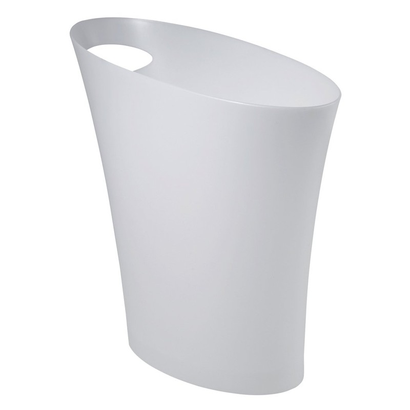 umbra SKINNY CAN cubo de basura Ovalado sin tapa Cubo