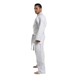 Kwon 8 ounce martial arts uniform for Taekwondo and karate, 110
