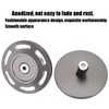 Pair Motorcycle Frame Hole Cover Aluminium Alloy Replacement for S1000XR