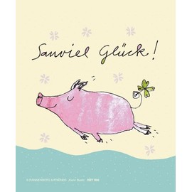 Cleaning Cloth for Glasses "Sauviel Glück"