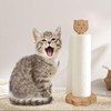 Cat Paper Towel Holder Fits Small Size Paper Towel Rolls