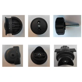 Garden Swing Plastic Fittings to attach canopy frame to swing frame Type 3