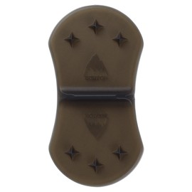 [バートン] スノーボード デッキパッド メンズ MEDIUM SPIKE STOMP PAD MAT 2018-19年モデル TRANSLUCENT BLACK