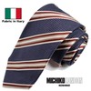 Michi Korondon Necktie, Brand, Italian Fabric, Japanese Sewing, Fabric in