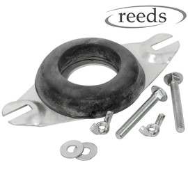 Close Coupling Kit for Close Coupled Toilets Bolt & Gasket Kit Reeds