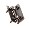 12 Pcs Mini Hinges Retro Butt Hinges Antique Hinges Bronze