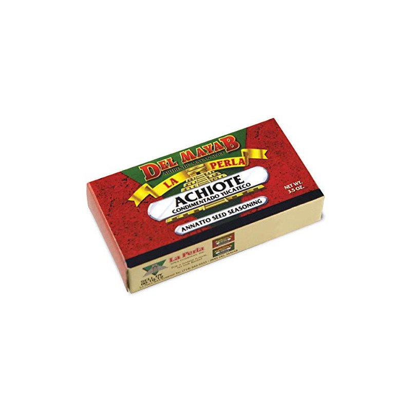 Savory Spice La Perla del Mayab Achiote Paste - Annatto