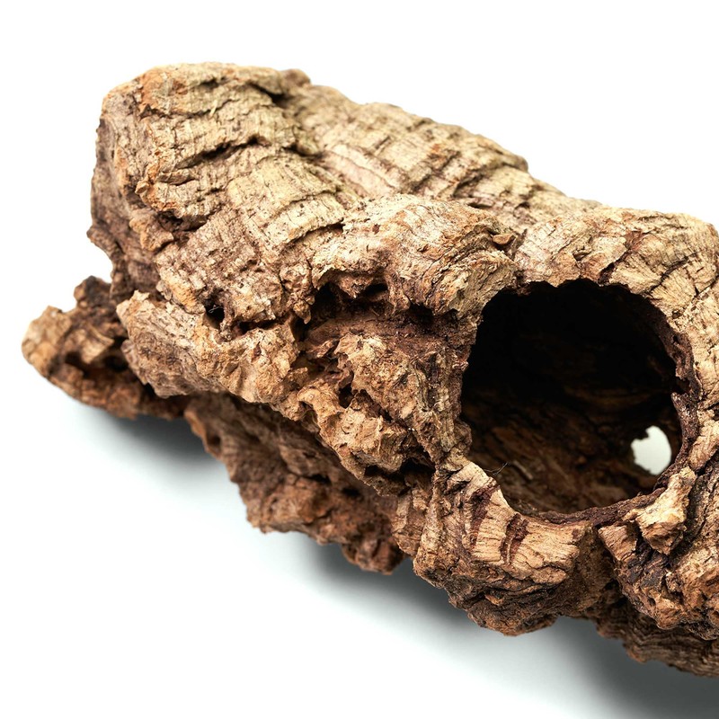 USCAPE Natural cork pieces for terrarium and paludarium, untreated cork