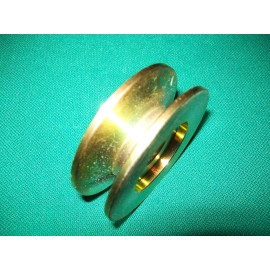 Unbranded Delco Alternator Generator Belt Pulley 3/8 7/16 1/2 in Wide Single 1 Groove 10SI