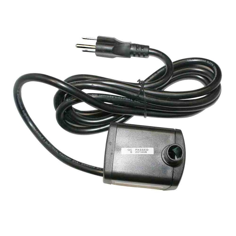 Superior Electric 155987 120V Electric Water Pump for MK-370 &