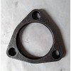 3 Bolt Exhaust 2.5" Tube Slip On Flare Flange