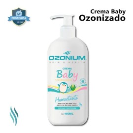 Ozonium Bebê - 480 kg - 480 L - Crema - Unidad - 1