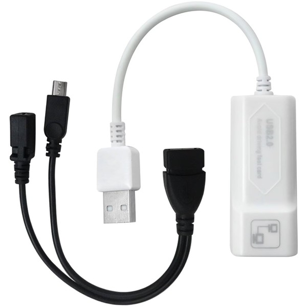 Professional USB 2.0 to Ethernet RJ45 Network LAN Adapter 10/100