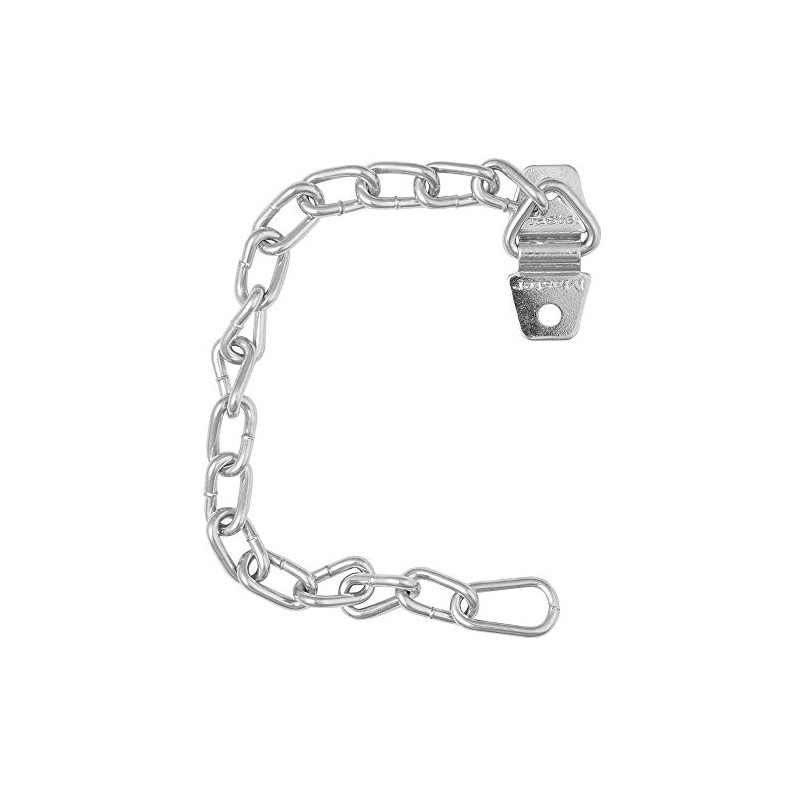 MASTER LOCK 71CH 9" HD ZINC PLATED CHAIN