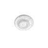 HEXIM Stucco Rosette Polystyrene EPS White, Ceiling Rosette Round &