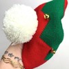 Christmas Hats (Red Green Bells)