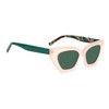 Missoni MMI 0088/s Sunglasses, 35J/QT Pink, 26