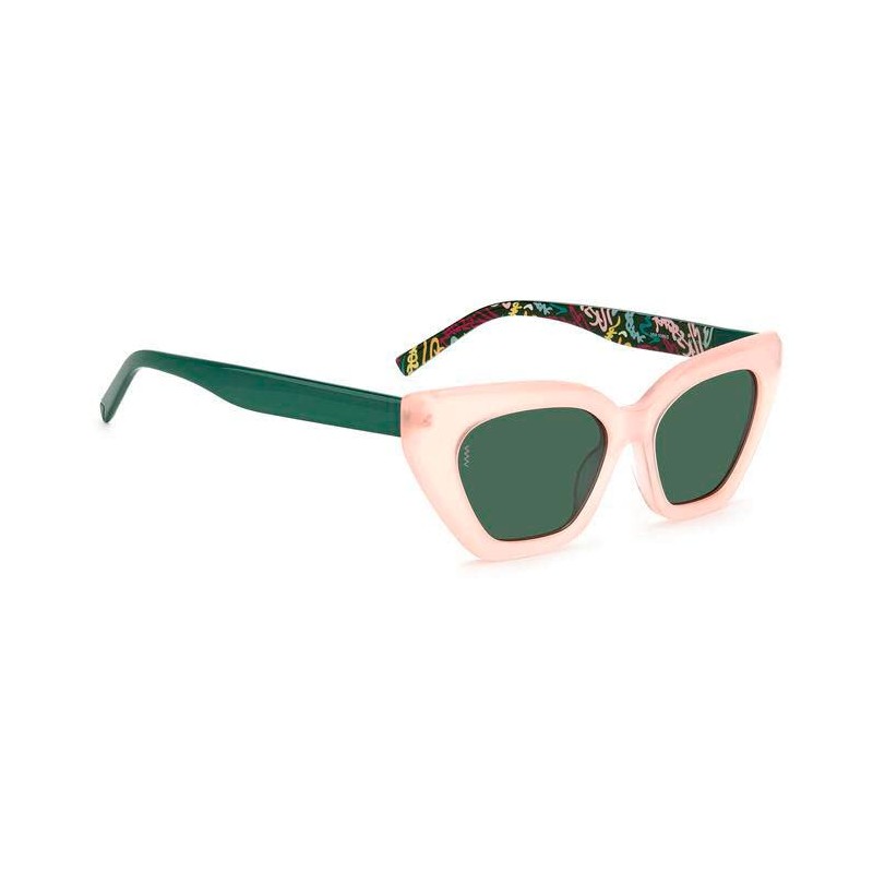 Missoni MMI 0088/s Sunglasses, 35J/QT Pink, 26