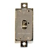 HETTICH DM15 Right Hand Turn Bar Lock Single Lock Nickel