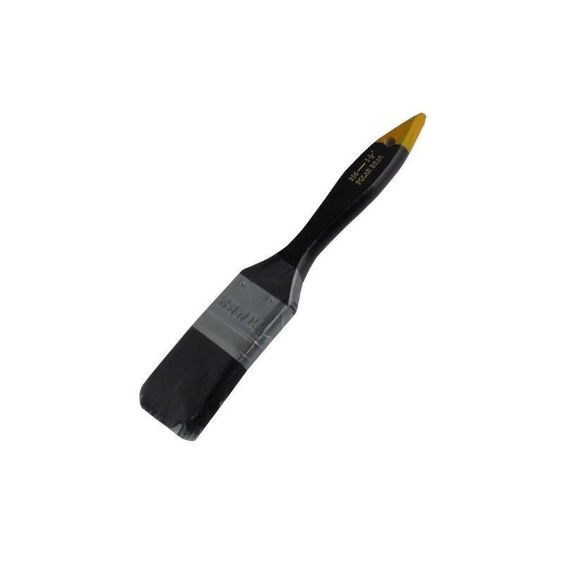 Otsuka Brush Raster Brush #356 Flat Black 1.5"