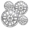 Fuel Rider Set of Four (4) 16 inches Chrome ABS