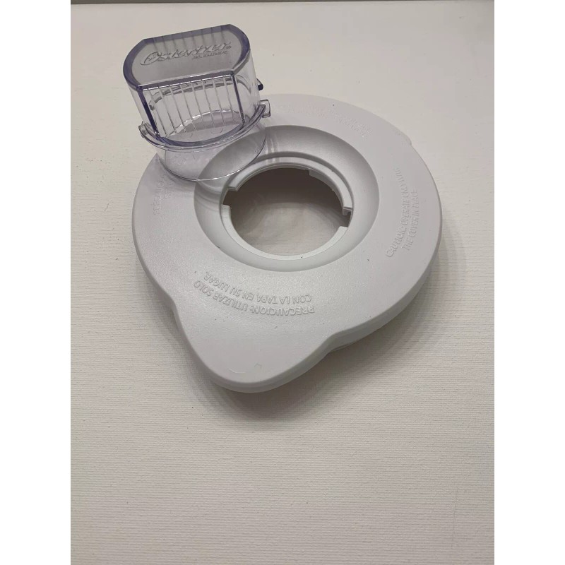 Oster Genuine Oster White Blender Lid w/ Cap (New Model