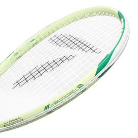 Teloon Recreational Adult Tennis Rackets-27 inch Tennis Racquet for Men and women College Students Beginner Tennis Racket. (Mark-VI-green)