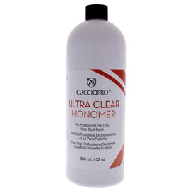 Cuccio Pro Ultra Clear Monomer 32 Oz
