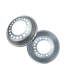 800-822 2Pcs of Steer Auto Wheel Balancer Fit for 22.5-24.5" Wheel;Steer Wheel Automatic Balancers;2 pcs Centramatic Aluminum Wheel Balancers for Heavy Duty Trucks;Centramatic Wheel Balancers,800822