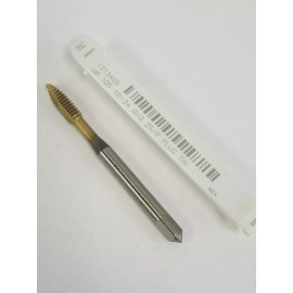 OSG 10-24 GH3 2FLUTE SPIRAL POINT PLUG TAPS TIN COATED OSG 1213405 - NEW