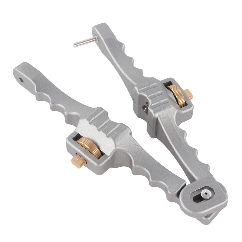 Fiber Optic Cable Stripper Adjustable Longitudinal Sheath Mid Span Stripping