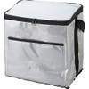 TRUSCO TSCLB-20 Soft Cooler Box, 6.8 gal (20 L),