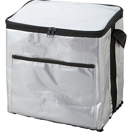 TRUSCO TSCLB-20 Soft Cooler Box, 6.8 gal (20 L),