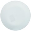 Corelle White Winter Frost Plates Dinner 10-1/4" Dia. (Pack of