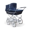 Pram rain and Wind Shield for use with Silver Cross