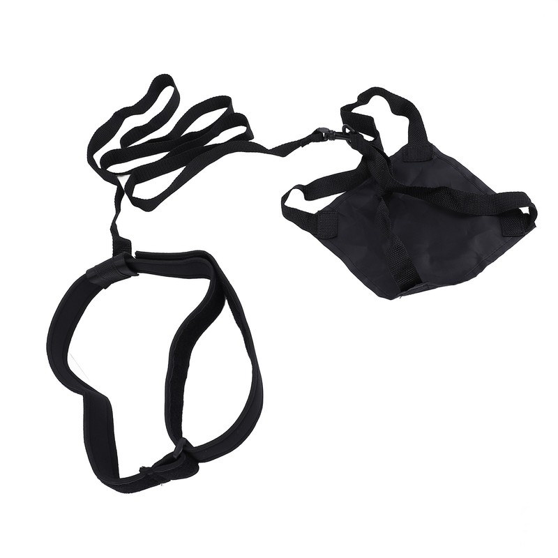 Swim Parachute Professional Safe Portable Swimming Resistance Training Belt Set